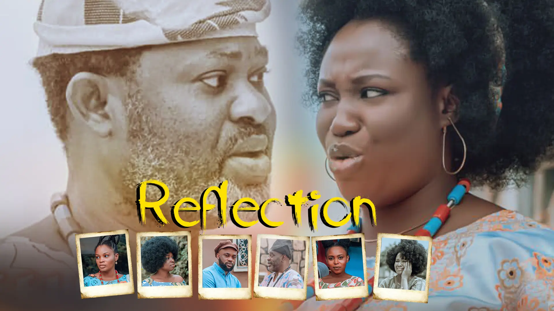 Reflection: Beyond the Facades by Ololade Tijani Ebong
