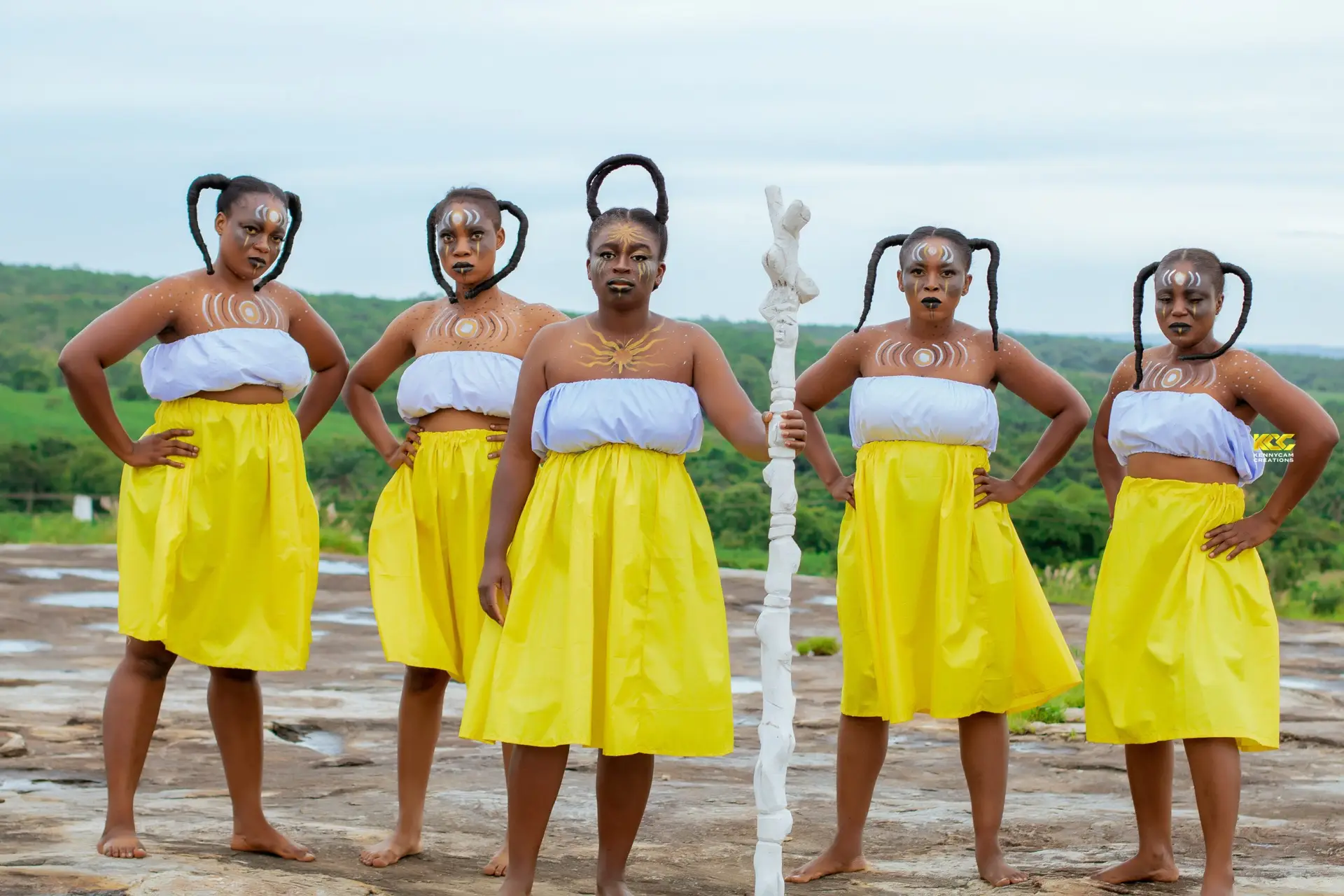 Odun’baku Movie: A Powerful Story of Love, Sacrifice and Spiritual Destiny