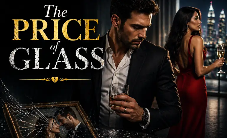 The Price of Glass: A Story About Love, Betrayal, and the Cost of Choosing Wealth