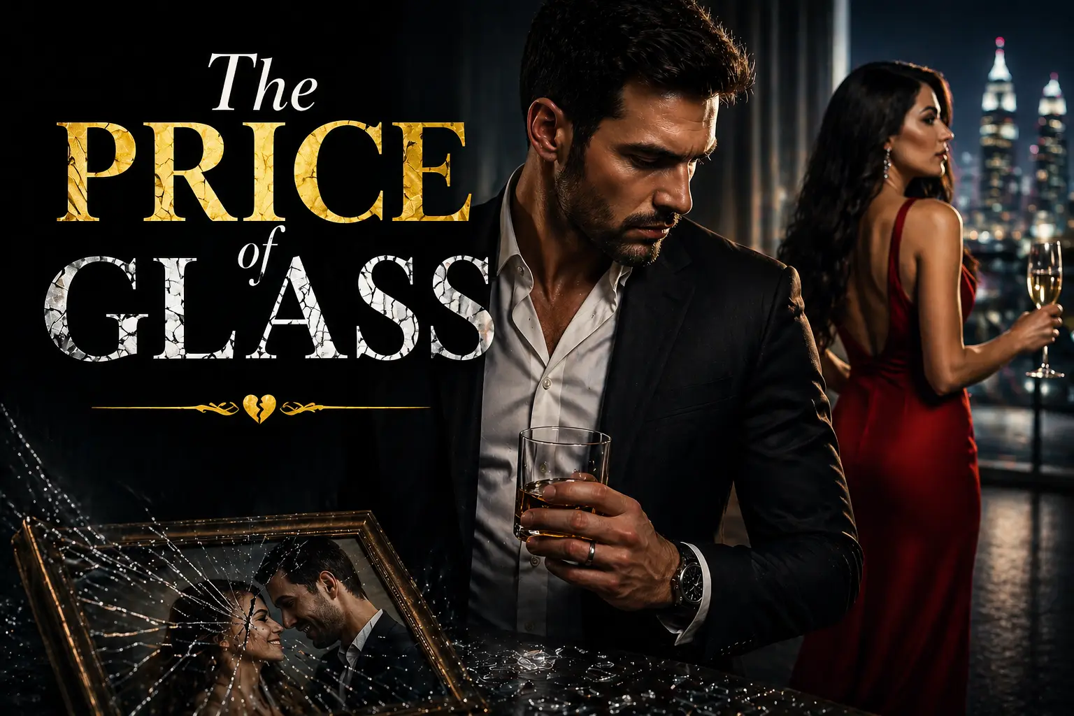 The Price of Glass: A Story About Love, Betrayal, and the Cost of Choosing Wealth